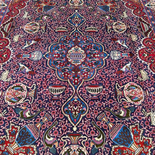 4x3M Treasure Design Kashmar Rug