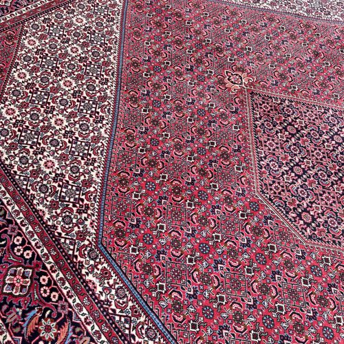 3.5x2.5M Fine Persian Bijar Rug