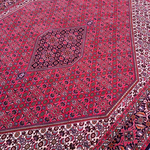 3.5x2.5M Fine Persian Bijar Rug