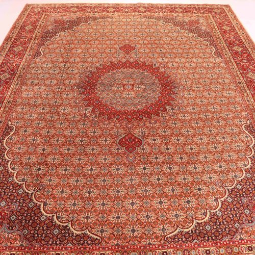 3.5x2.5M Mood Persian Rug (Silkinlaid)