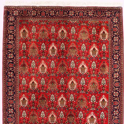 4x1.2M Authentic Persian Tabriz Rug (40 Raj)