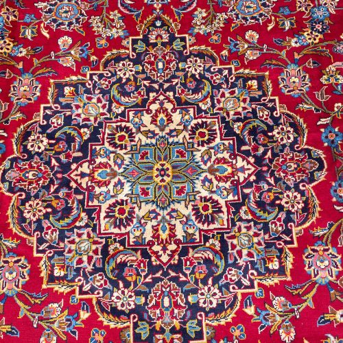 4x3M Royal Traditional Persian Kashan