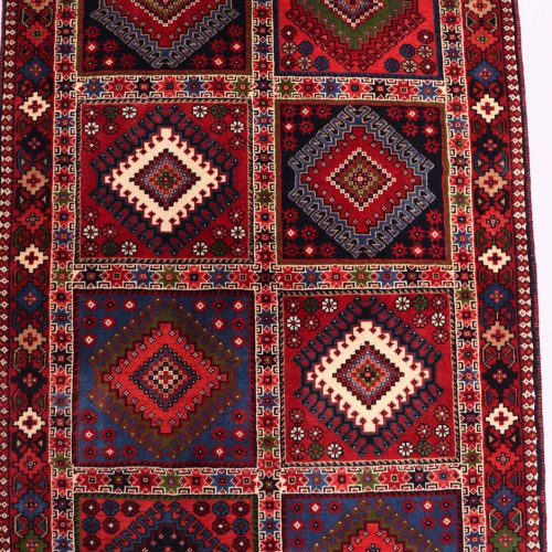 2x0.9M Persian Yalameh Rug