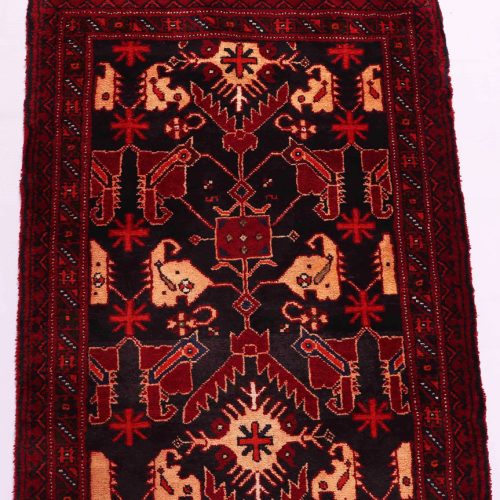 3.4M Nomadic Balouchi Runner