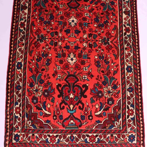 4.7m Persian sarough Runner