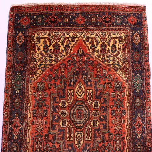 4M Vintage Gholtogh Bijar Runner (Old)