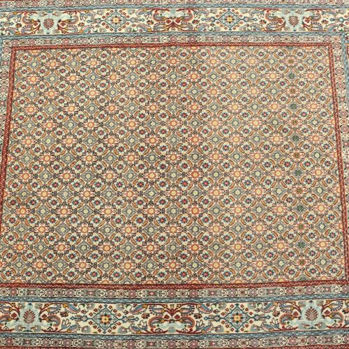 2x1.5m Persian Birjand Rug (Mahi)