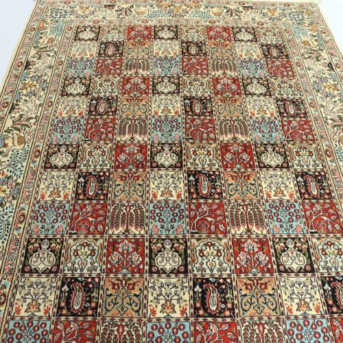 2.4x1.7M Garden Design Mood Persian Rug