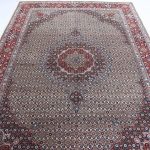 Fine Quality 3x2M Mood Persian Rug (Silkinlaid)