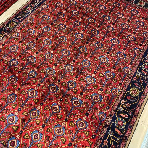 2.7x2M Fine Persian Sarough Rug