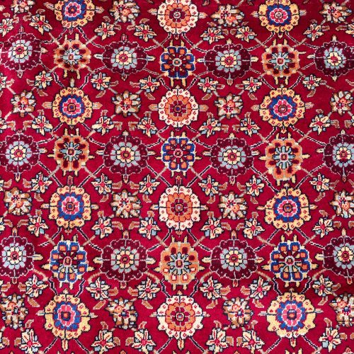 3.7x2.5M Mashad Persian Rug