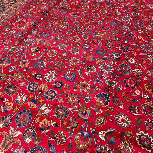 4x3M Khorasan Persian Rug