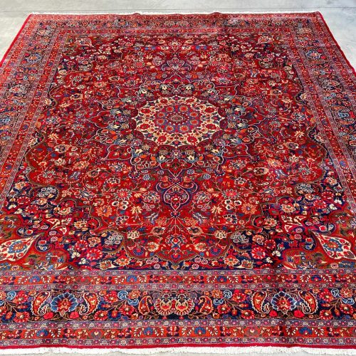 3.7x3M Fine Mood Persian Rug