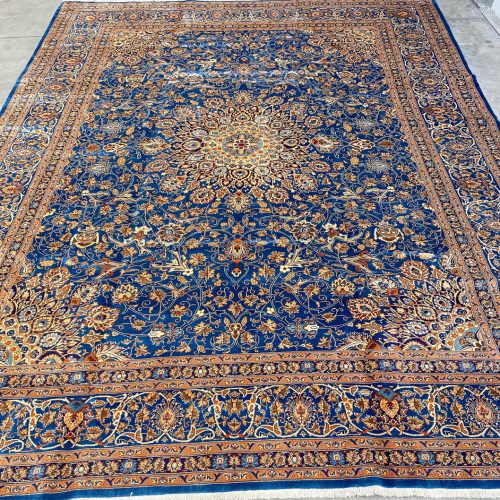 4.1x3M Top Quality Kashmar Persian Rug