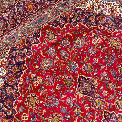 Royal Traditional Persian Kashan