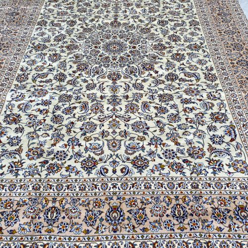 4x3M Traditional Persian Kashan