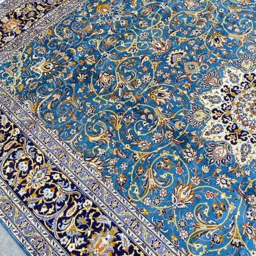 4x3M Persian Kashan Rug