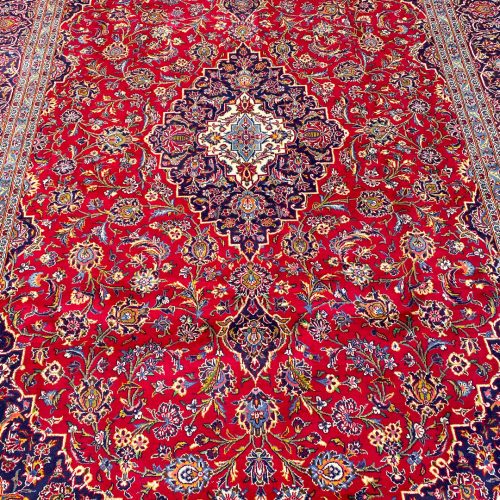Royal Traditional Persian Kashan