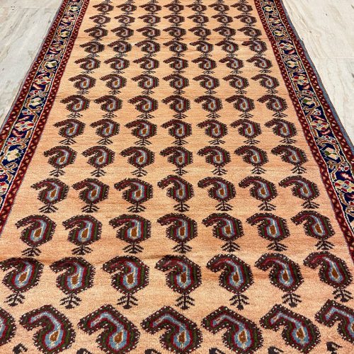 3x1M Persian Hamadan (Boteh)