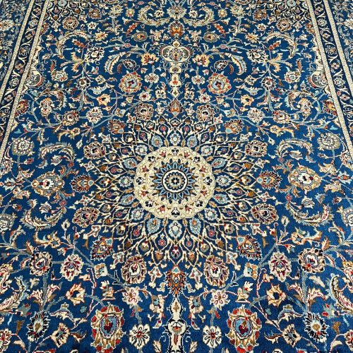 3.1x2M Lamb's wool Kashmar Rug