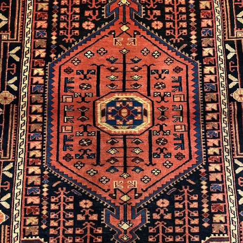 1.8x1.2M Tuserkan Tribal Rug
