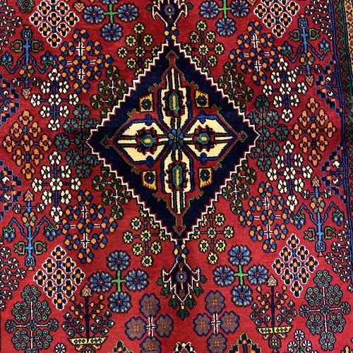 1.8x1.1M Persian Joshaghan Rug