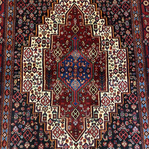 1.7x1.2M Kurdish Senneh Bijar Rug