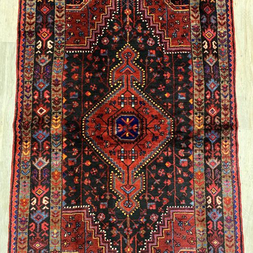 1.8x1.1M Tuserkan Tribal Rug