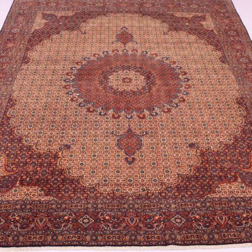 4x3M Mood Persian Rug (Silkinlaid)
