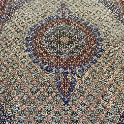 Superfine 3.3x2.4M Mood Persian Rug (Silkinlaid)