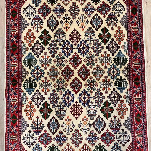 1.8x1.2M Persian Joshaghan Rug