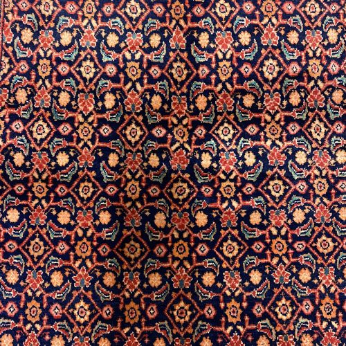 1.5x1.1M Herati Design Sarough