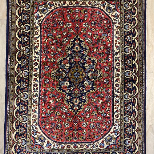 1.5x1.1M Superfine Qom Rug