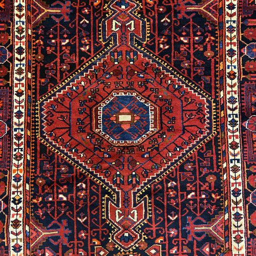 2.5x1.4M Tuserkan Tribal Rug
