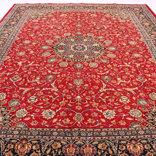 4x3M Fine Kashmar Persian Rug