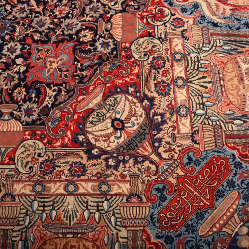 4x3m Collectible Treasure Design Kashmar