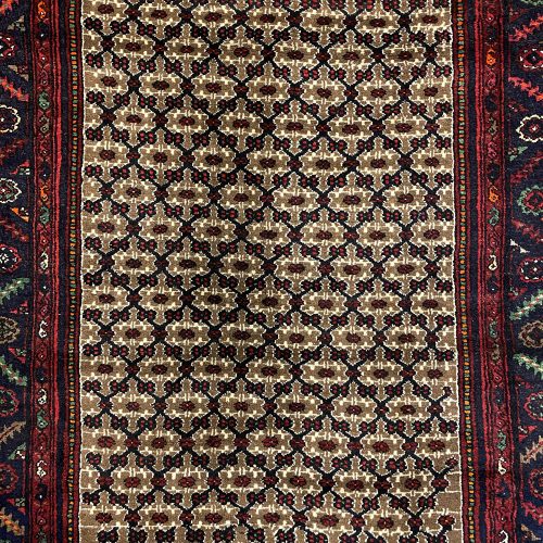 2.2x1.3M Persian Koliai Kurdish Runner