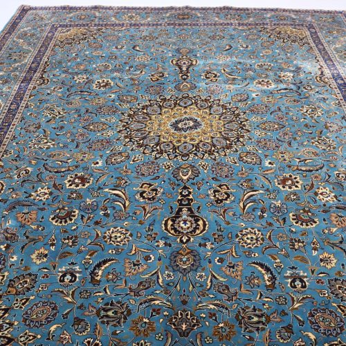 4x3M Fine Persian Kashmar Rug