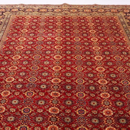 3.6x2.5M Rare Mashad Persian Rug