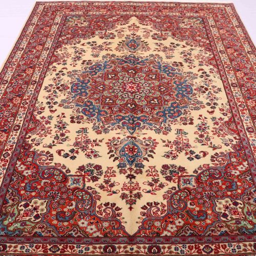 3x2M Classic Persian Sabzevar Rug