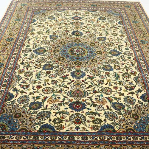 3x2M Fine Pistachio Kashmar Rug