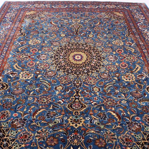 3.4x2.5M Fine Persian Kashmar Rug