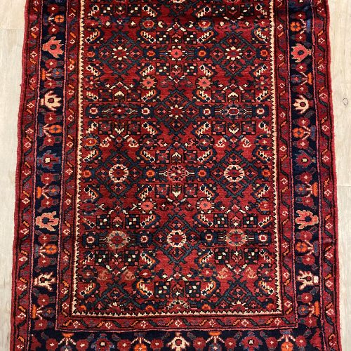5M Hamedan Persian Runner (Hosseinabad)
