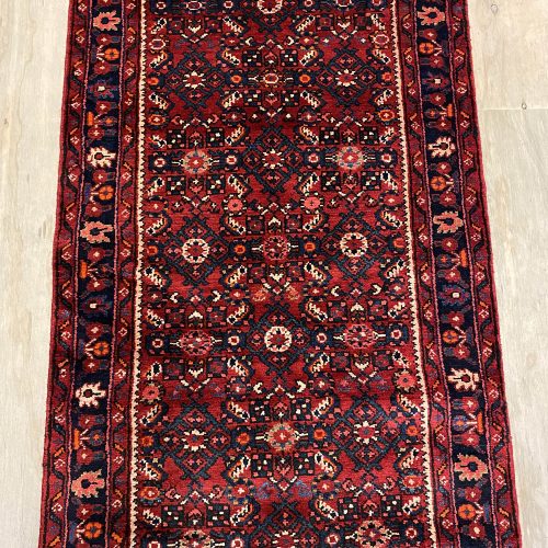 5M Hamedan Persian Runner (Hosseinabad)