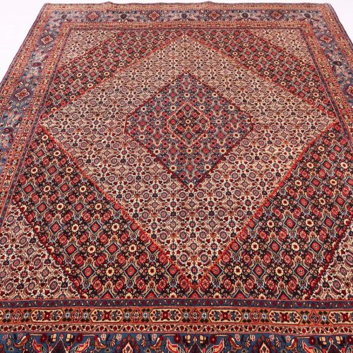 3x2M Mood Persian Rug (Fish Design)