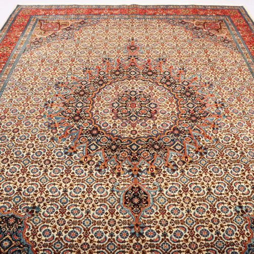 3.5x2.6M Mood Persian Rug (Silkinlaid)
