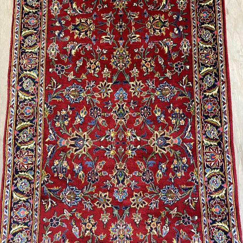 3.9M Persian Kashan Runner
