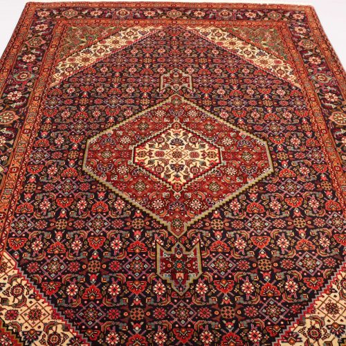 3x2m Persian Tabriz Rug (Fish Design)