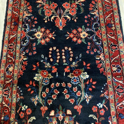 4.5M Hamedan Persian Runner (Malayer)