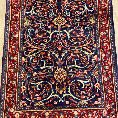 4M Persian Sarough Runner